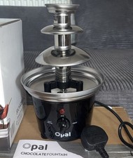 Chocolate Fountain Opal