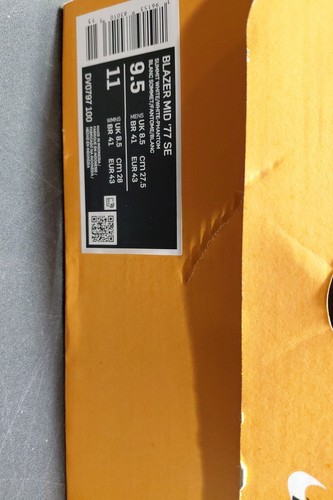 Nike blazer mid se - nike,