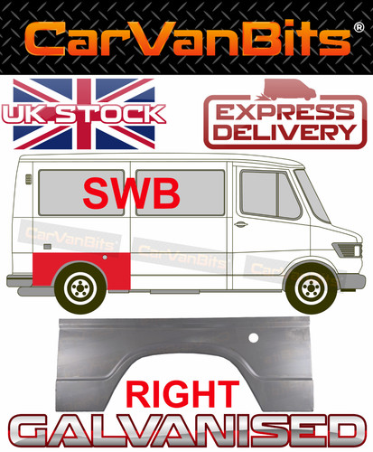 For mercedes swb - 207, -410