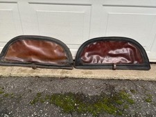 Original Side curtains For