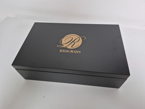 Ridgways wooden compartment - ridgways,