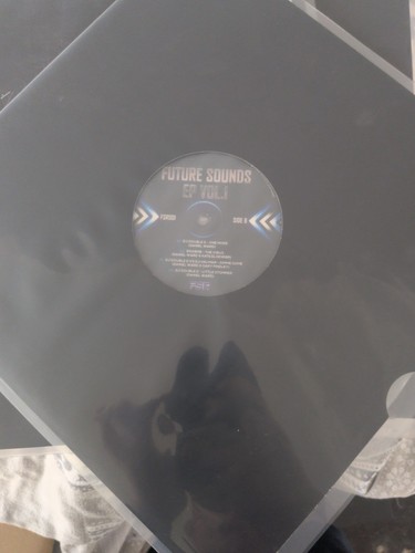 Future sounds north east - future, ep