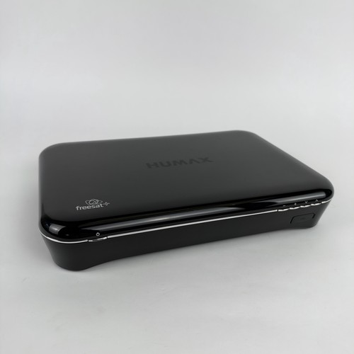 Humax hdr 1000s - humax, hd
