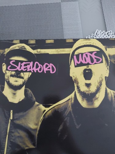 Sleaford mods not a - i'm,