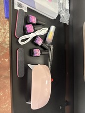 Gel Nail Starter Kit, Nail