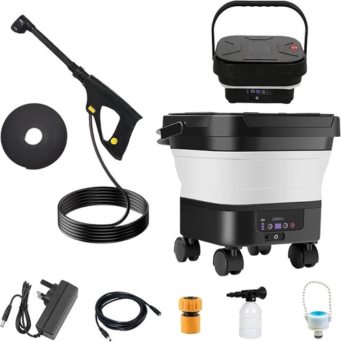 Portable electric pressure - portable,