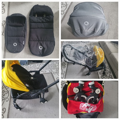 Bugaboo bee baby - baby, seat