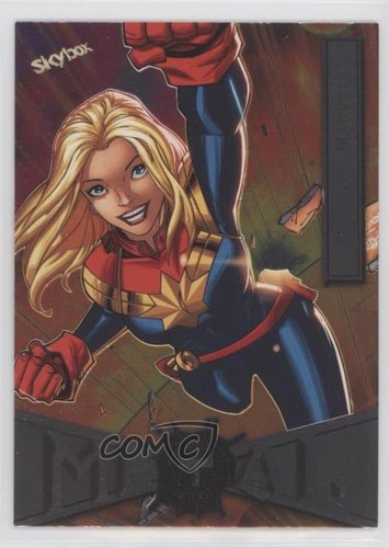 2022 upper deck marvel metal - 2022,