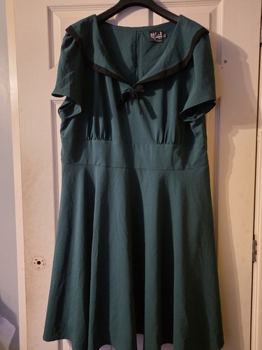 Hellbunny vera lynn womens - hellbunny,