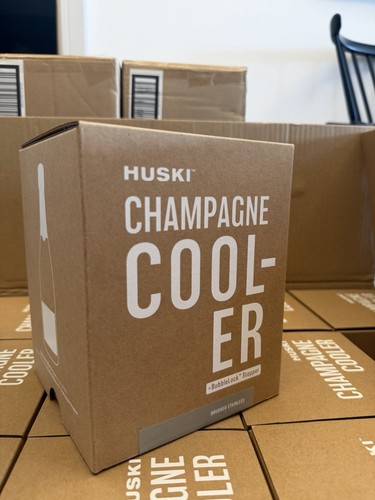 Huski wine cooler - wine, champagne