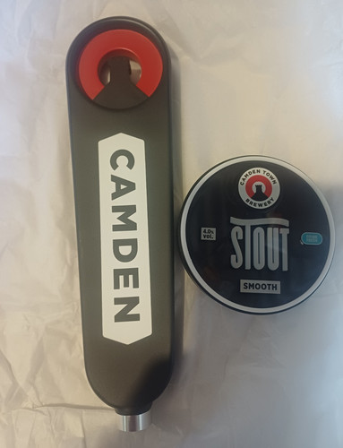 Camden town brewery - town,