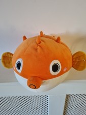 Squishees goldfish plush toy - squishees,