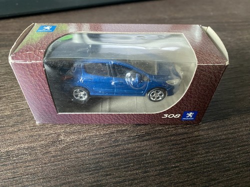 3inch norev peugeot 308 - norev,