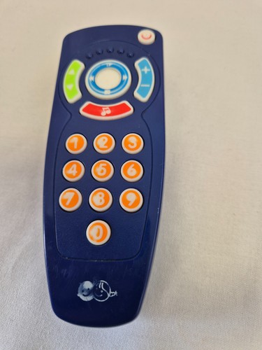 Play toy remote with - play, tv