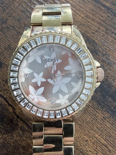 Sekonda ak77 4655 ladies gold - sekonda,