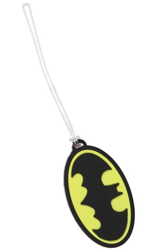 Comics batman luggage - comics,