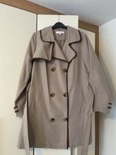 Ladies Mac Trench Anorak