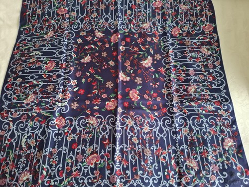 Liberty silk scarf - large,