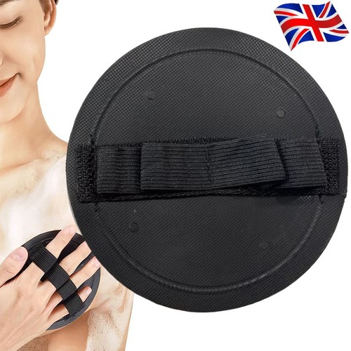 Exfoliating glove body - exfoliating,