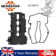 Valve Rocker Cover + Gasket