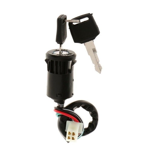 Wire ignition key barrel - ignition,