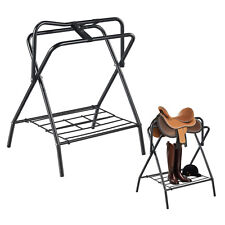 VEVOR Folding Saddle Rack
