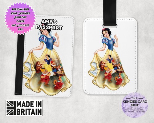 Personalised disney passport - disney,