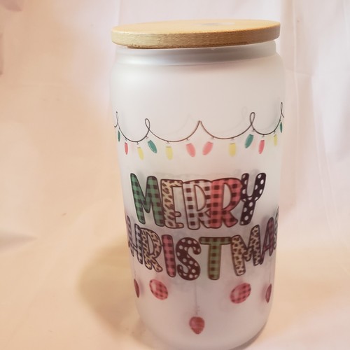 Christmas tumbler merry - christmas,