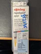 Rotring Rapidoplot MPP Tubular