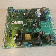 Combi Boiler Circuit Board For Parts 2000802731