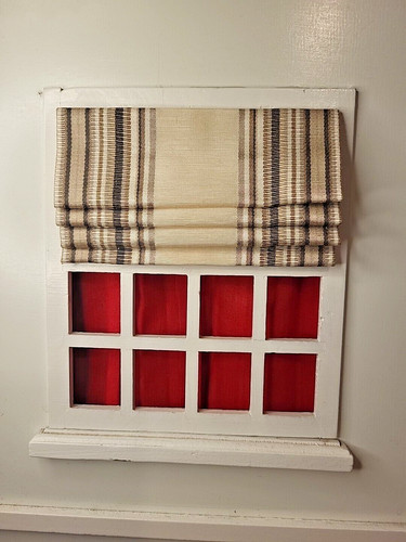 Handmade dolls house 12th - handmade, 1.12th
