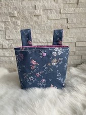 Handlebar Bag "Birds Blue" |