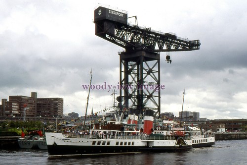 Gw0837 paddle steamer - -,