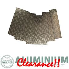 Speciality Metals Chequer