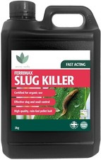 Slug killer 2kg ferrimax - killer,