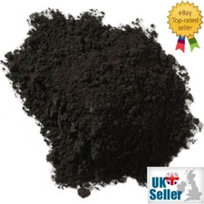 BLACK IRON OXIDE POWDER ~ HIGH GRADE PIGMENT ~ 100 GRAMS TO 1.5 KILOS ~ CERAMICS