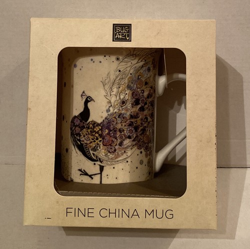 Fine china mug with black - fine,