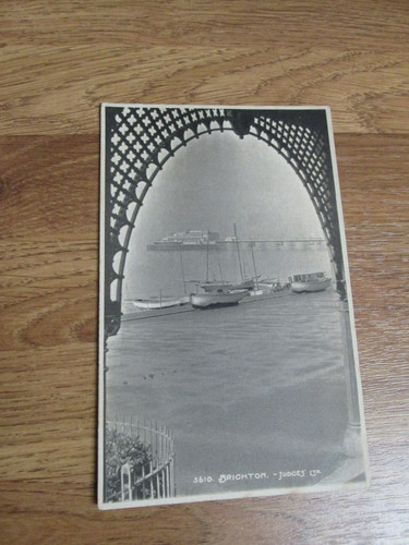 Postcard brighton 5610 - postcard,