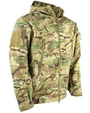  PATRIOT Tactical Soft Shell Jacket -  Military Army Style