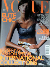 Vogue  March 2000  - - Lovely