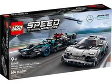 LEGO 76909 Mercedes-AMG F1 W12
