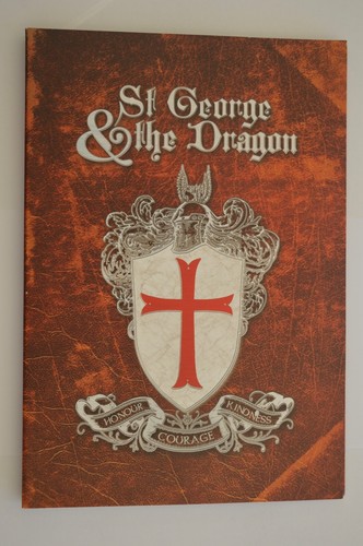 George the dragon - st, &
