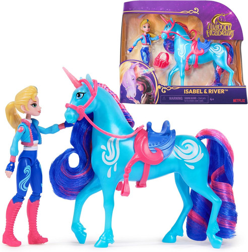 Unicorn academy isabel - academy,,