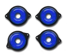 4 ITEMS 10SMD LED BLUE MOVING