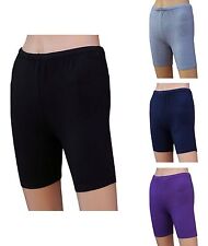 CHEX Cotton Lycra Hot Pants Premium Ladies Keep Fit Fitness Exercise Dance Short