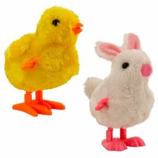 Wind-Up Jumping Chick and