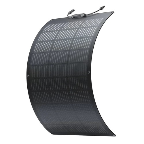 Ecoflow 100w flexible solar - flexible,