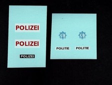 CORGI 492 VOLKSWAGEN POLICE