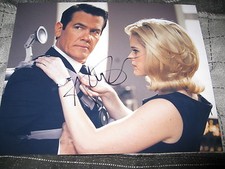 ALICE EVE SIGNED AUTOGRAPH