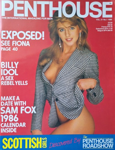 Penthouse magazine samantha - penthouse,